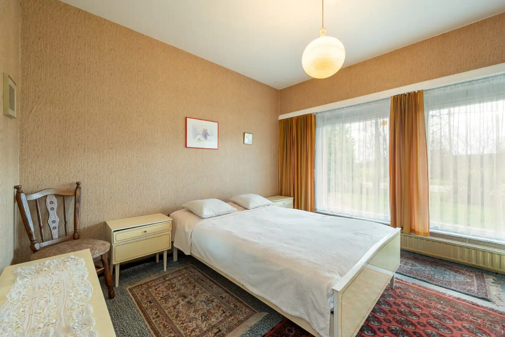 Unieke eigendom op 13.183 m² met te renoveren woning en vergunde stallingen foto 16