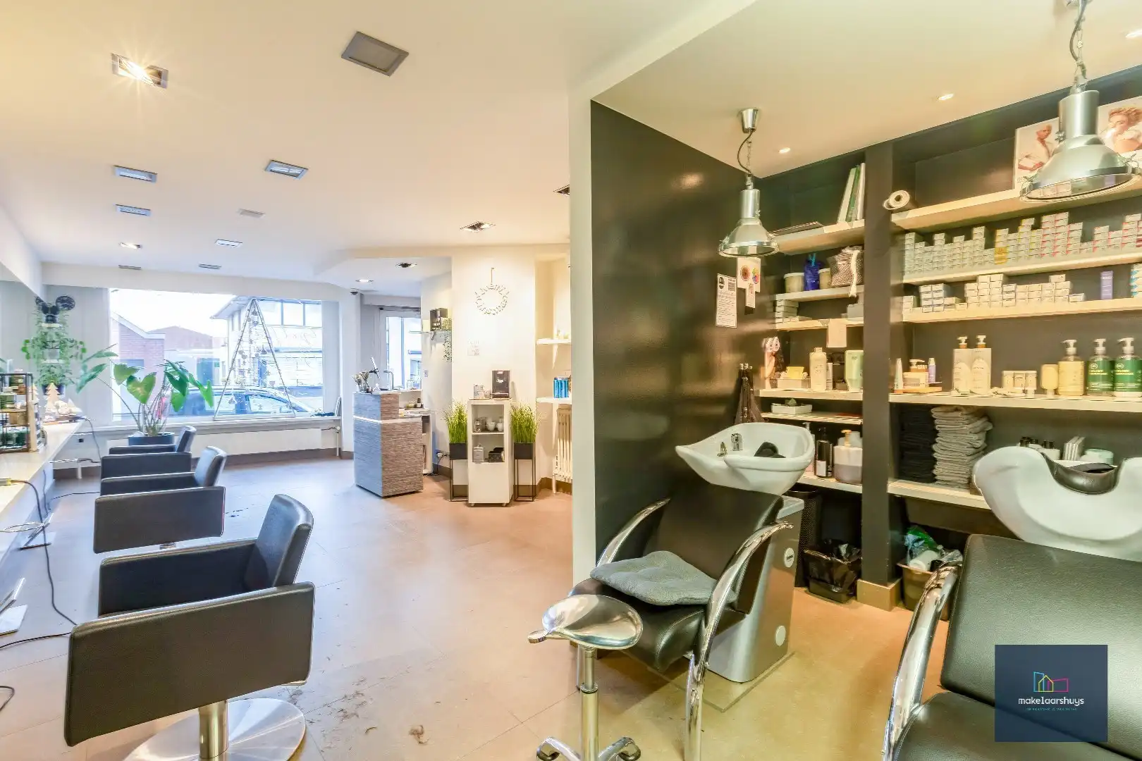 Stijlvol wonen en werken op een topligging in Gent (Mariakerke) foto 18