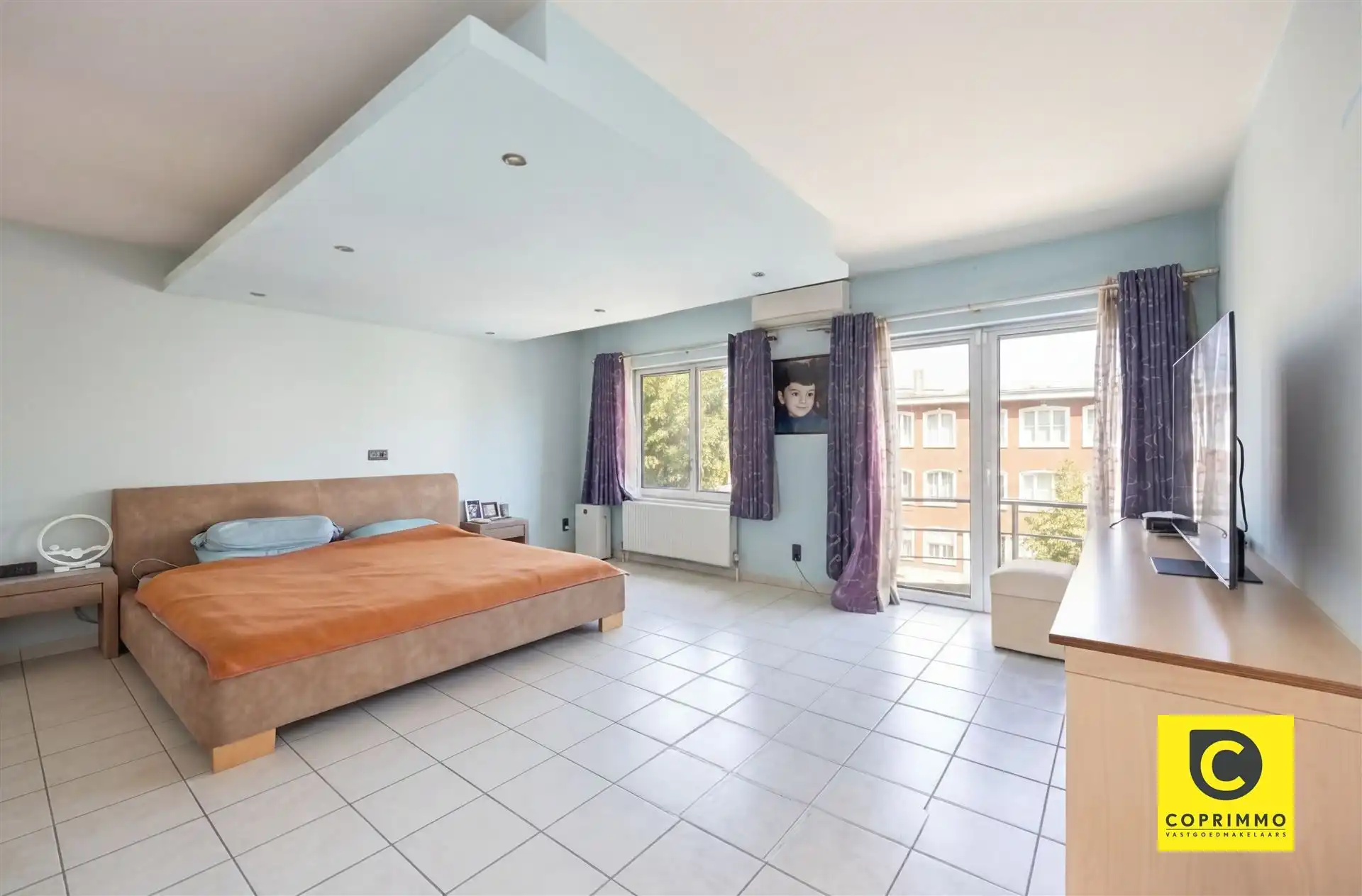 Riante woning met Z-tuin in de Oosterveldwijk ! foto 13