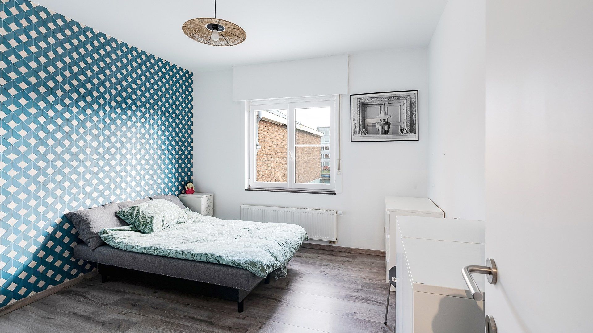 Energiezuinige woning met 4-5 kamers te Zeebrugge foto 16