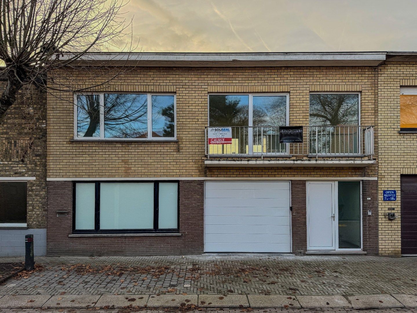 Gerenoveerde bel-etagewoning met 3 slaapkamers, garage en terras. foto 20