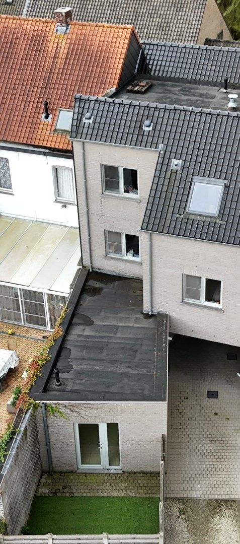 Gelijkvloers appartement met 1 slaapkamer te Staden foto 21