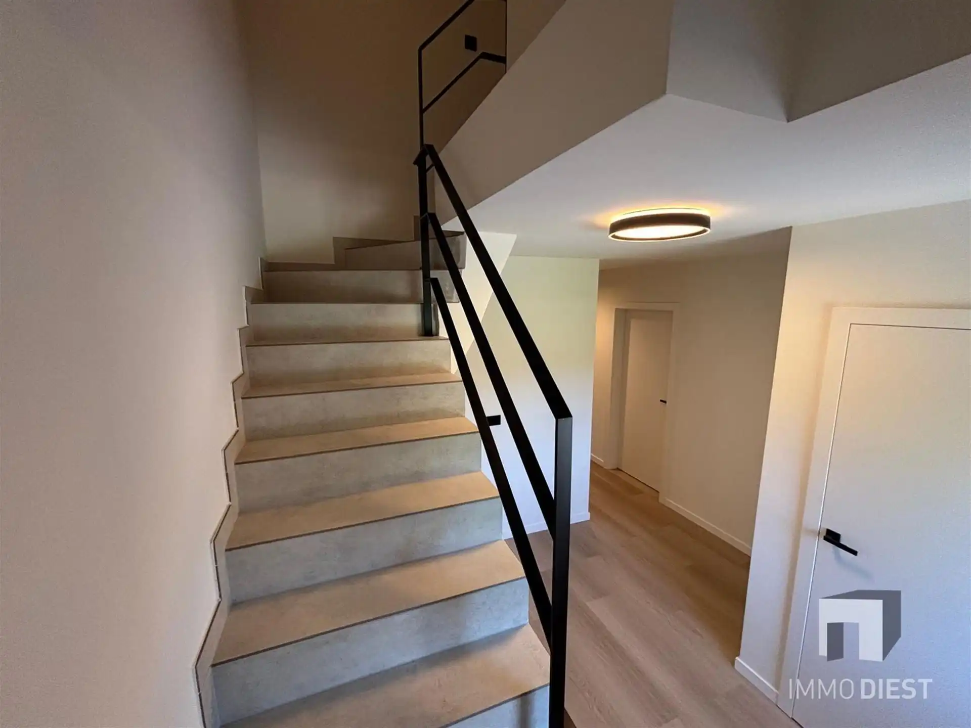 Unieke BEN-woning te huur rand Diest foto 11