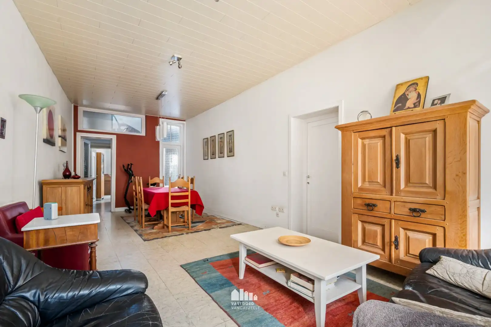 Karaktervolle herenwoning met zonnige stadstuin en smalle, inpandige garage  foto 8