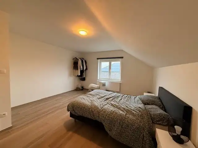 Recent appartement landelijk gelegen op de 1ste en 2de verdieping te Dilsen-Stokkem!  foto 13