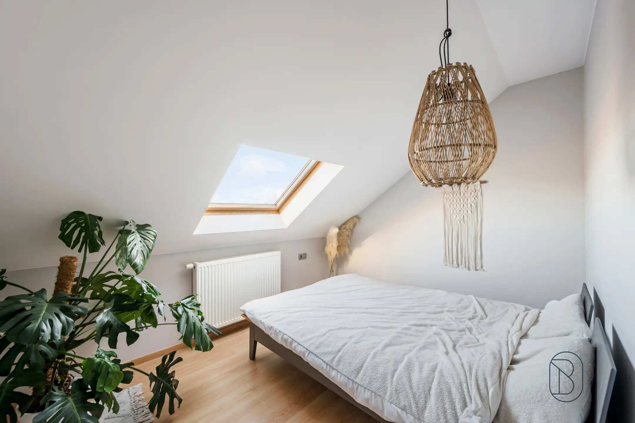 Leuke woning met stadstuin en EPC B, nabij centrum Kortrijk foto 17