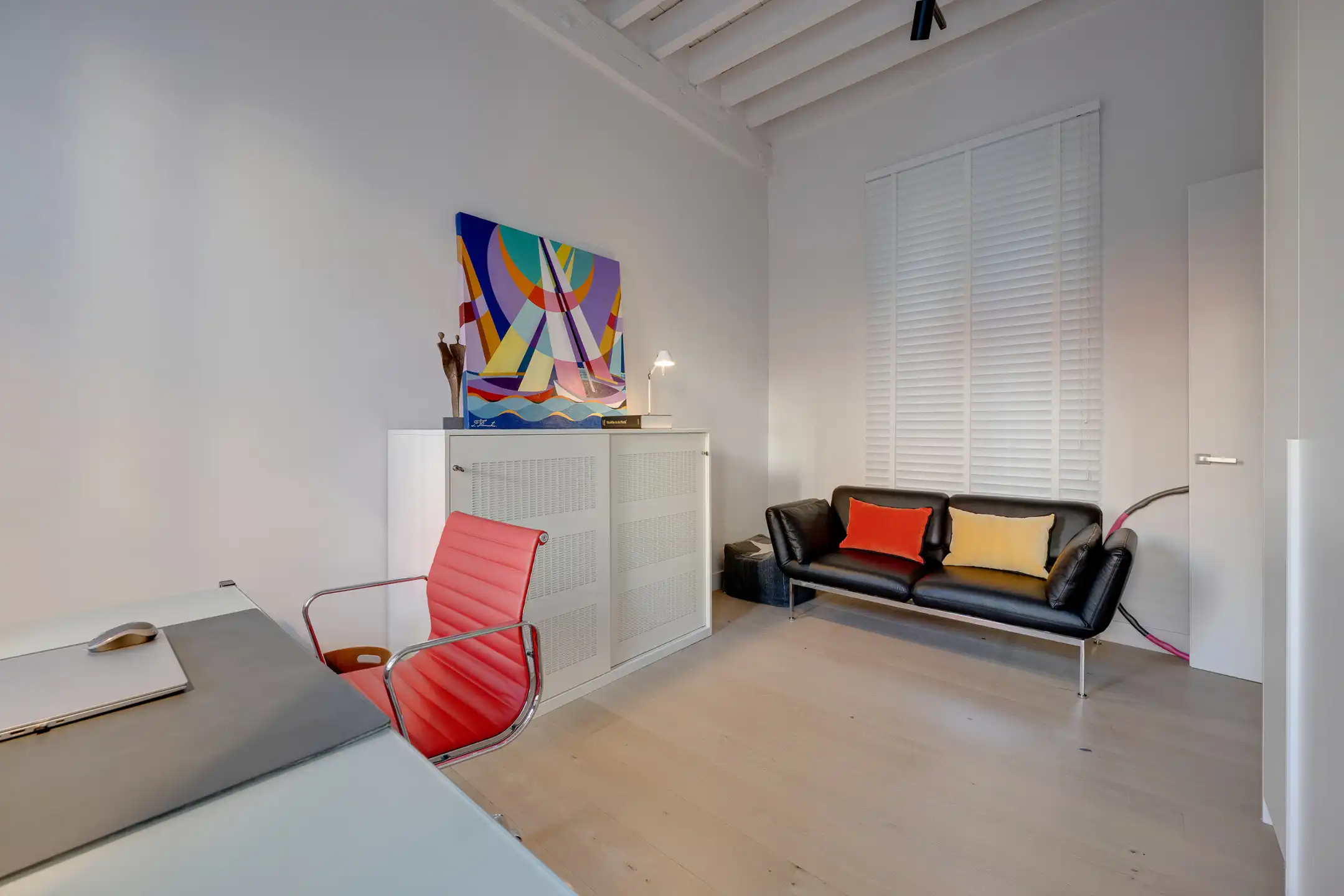 Exclusieve loft met terras op een unieke locatie aan het MAS foto 21