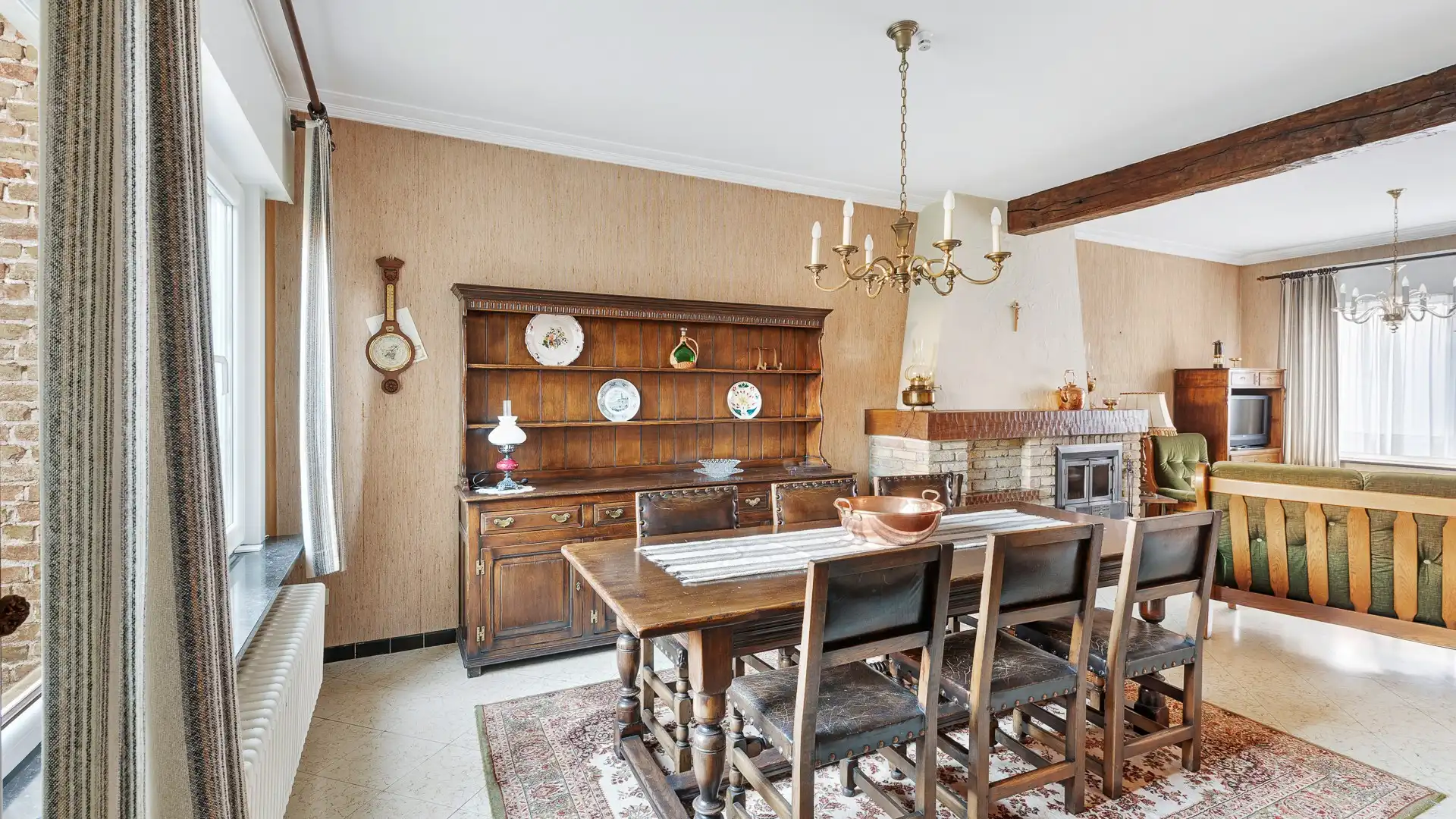 Woning met zonnige tuin en 4 slaapkamers in Oud-Knokke foto 3