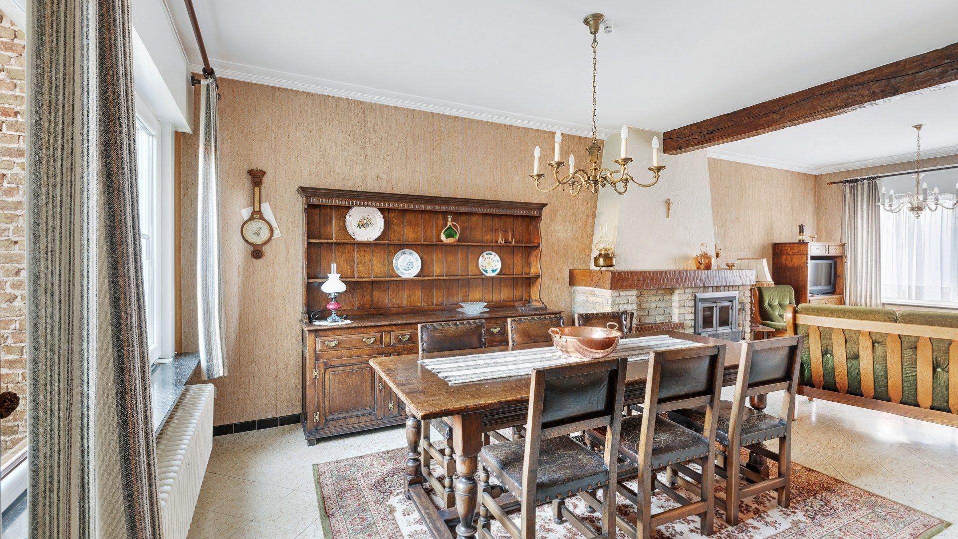 Woning met zonnige tuin en 4 slaapkamers te koop in Oud-Knokke foto 3