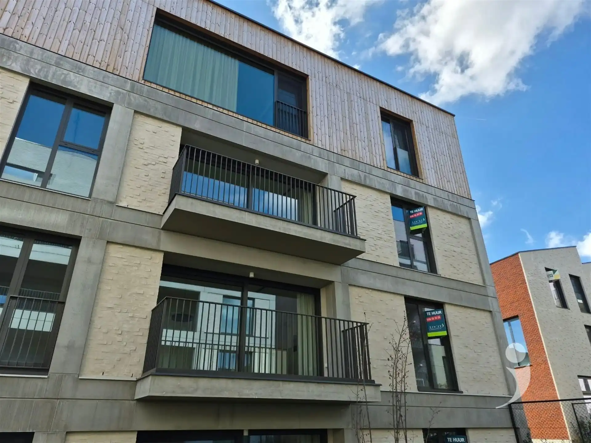 Nieuwbouw appartement foto 19