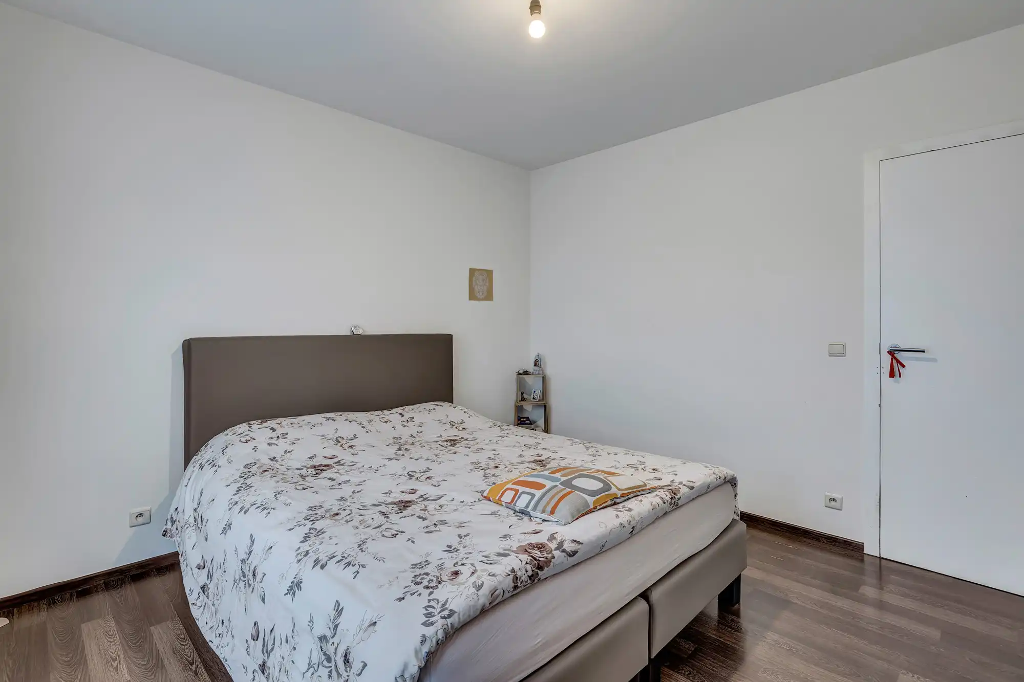 Gelijkvloers appartement met  2 slaapkamers in Welle foto 8