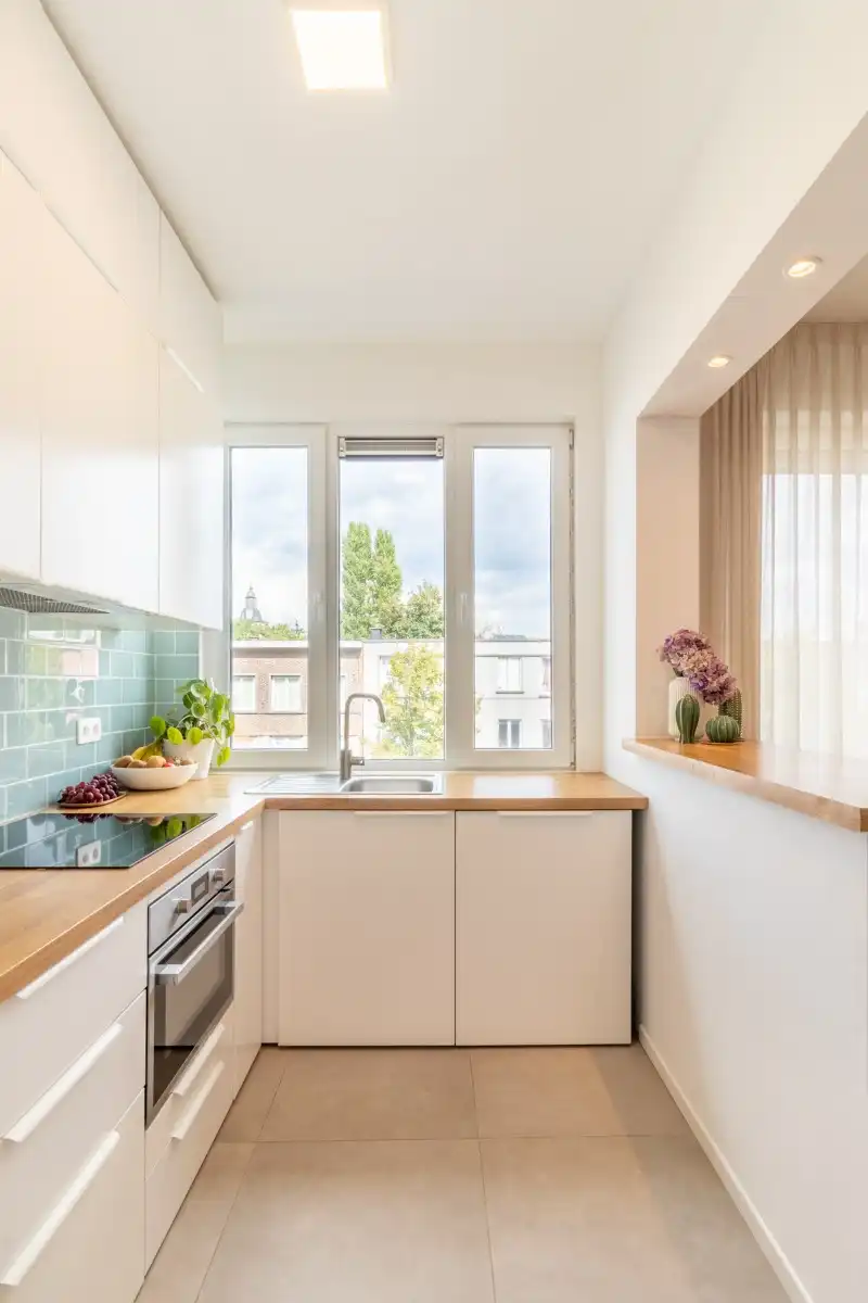 Instapklaar 2-slpkr appartement met zonnig terras – EPC B foto 4