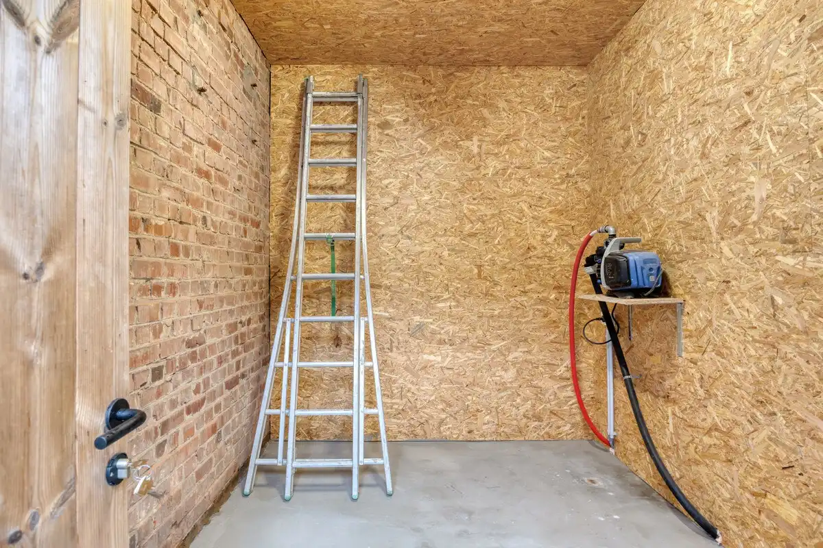 Energiezuinige, volledig gerenoveerde woning met 3 slaapkamers in Ninove foto 28