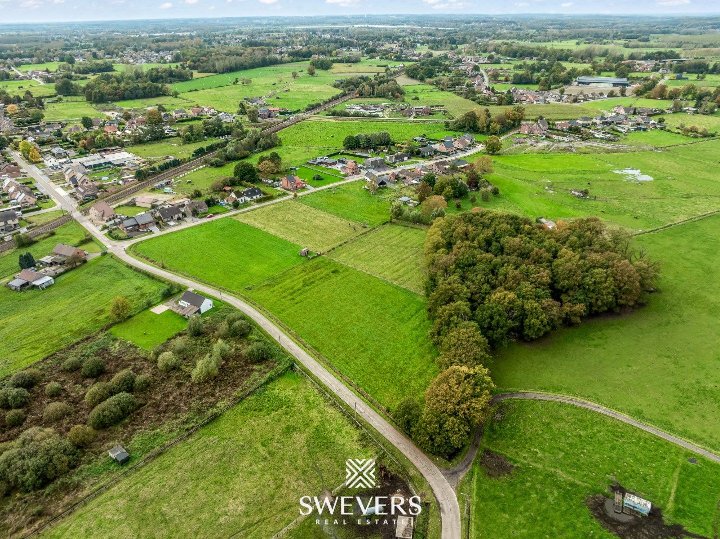 Landbouwgrond van 127 are te koop in Herk-de-Stad foto 5