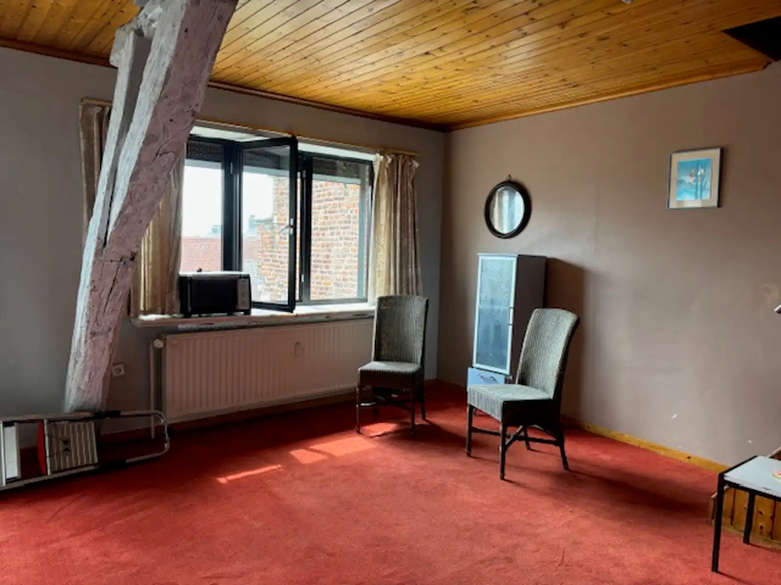 Opbrengsteigendom in hartje Tienen foto 32