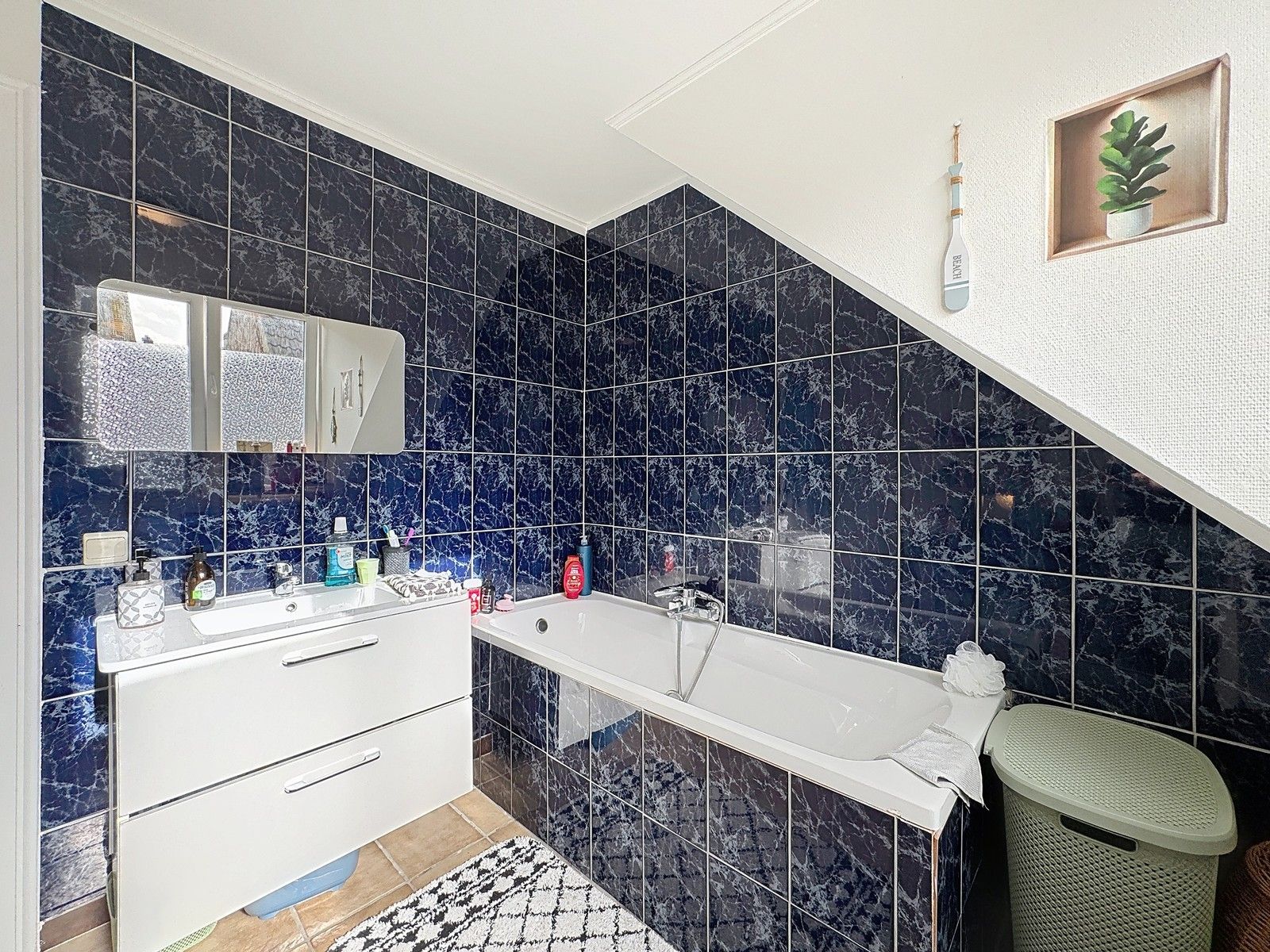 Instapklare woning, geschikt als kangoeroewoning, te Blankenberge! foto 15
