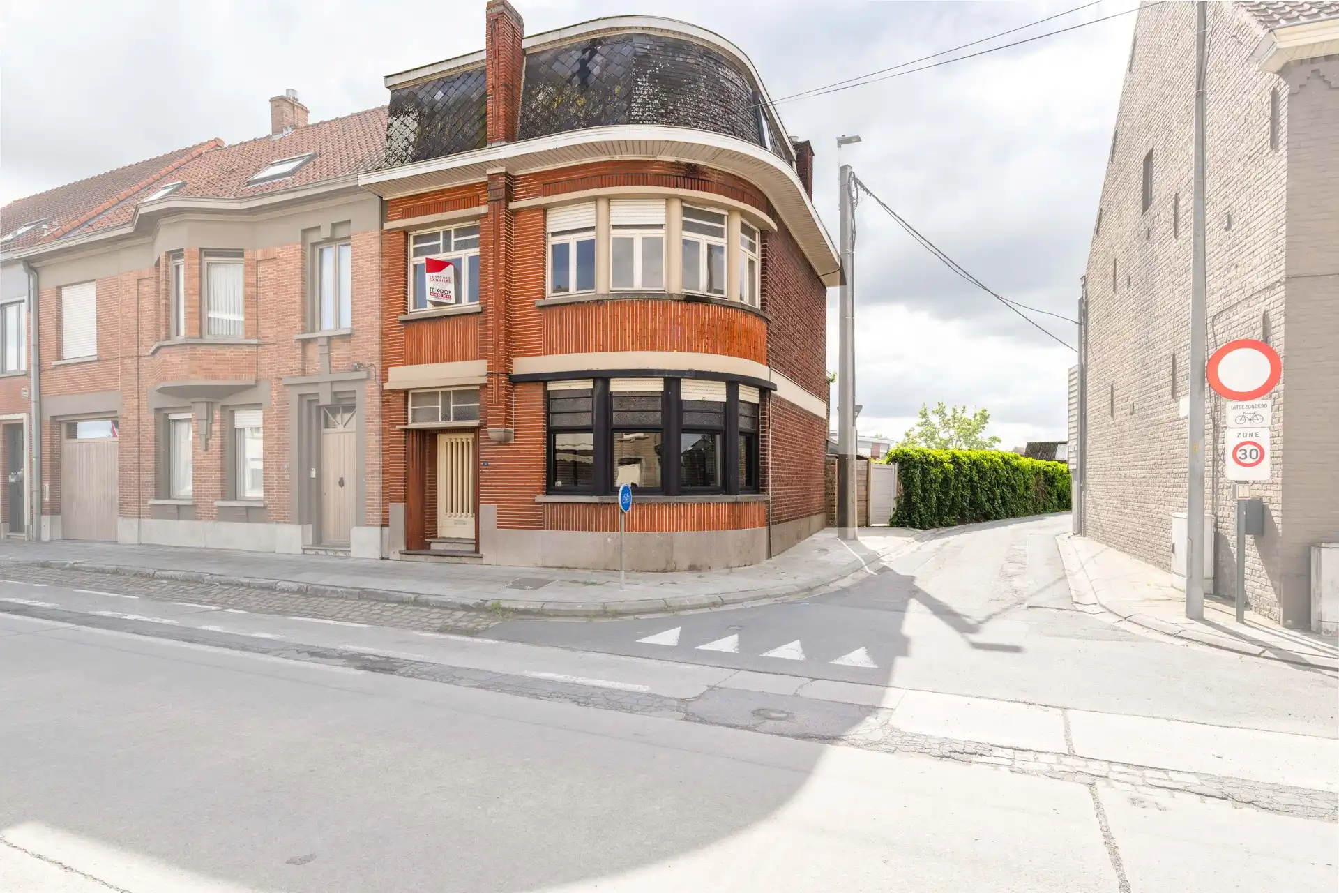 Huis te koop Oudenaardestraat 32 - 8570 Vichte