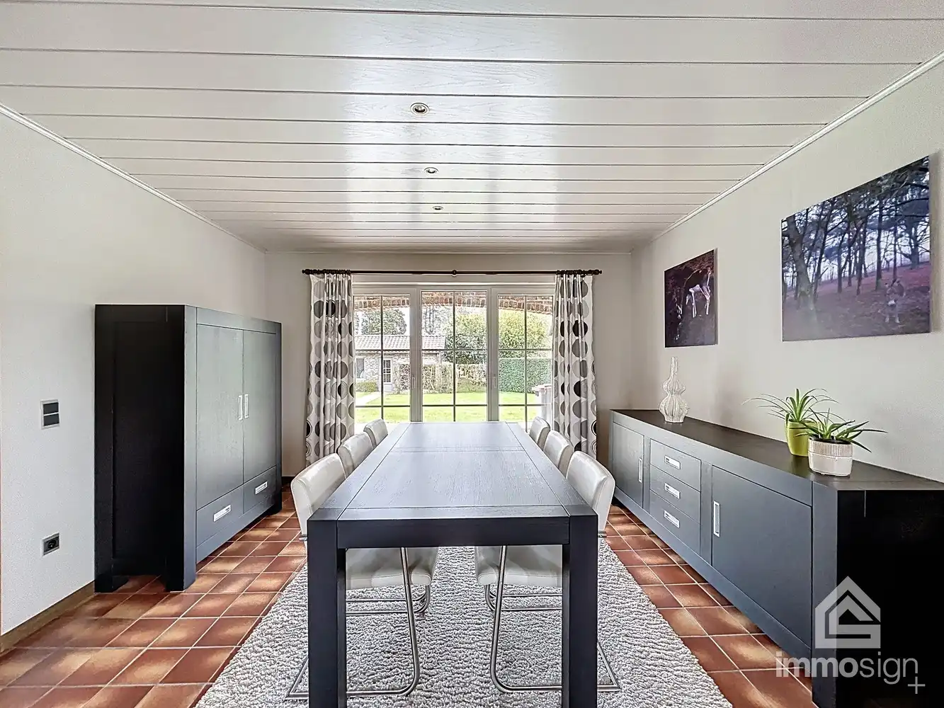 Charmante gezinswoning met landelijke uitstraling te Molenbeersel! foto 9