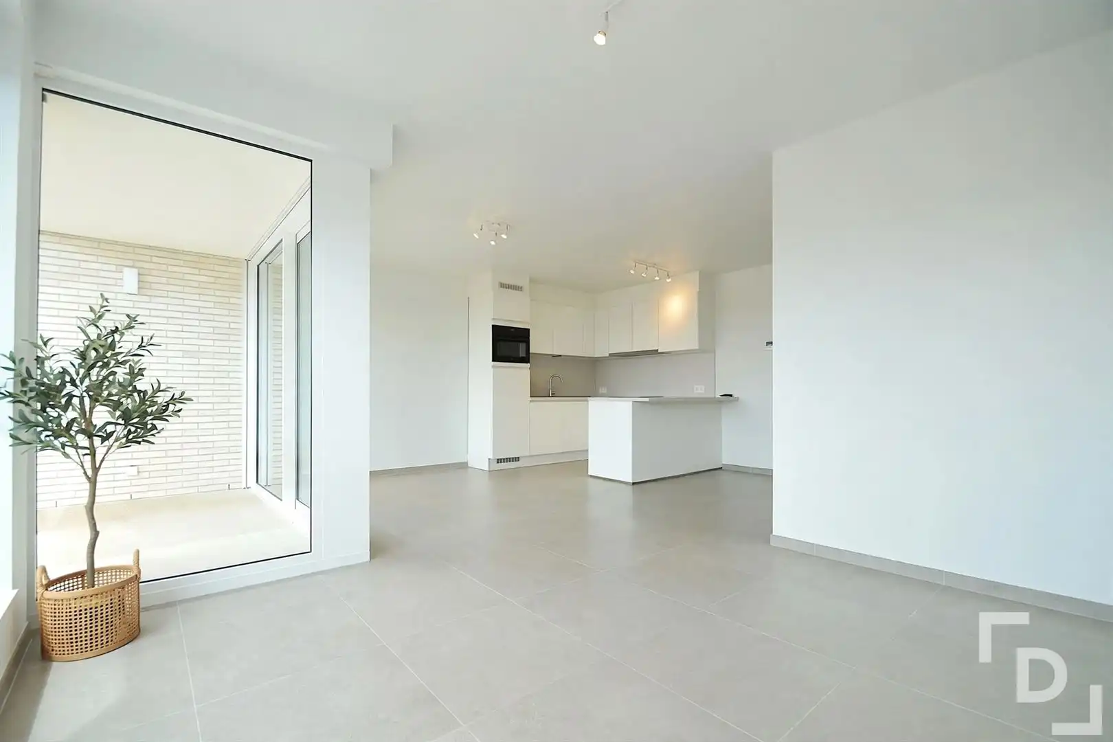 Appartement te huur Meenseweg 11A/3B - 8900 IEPER