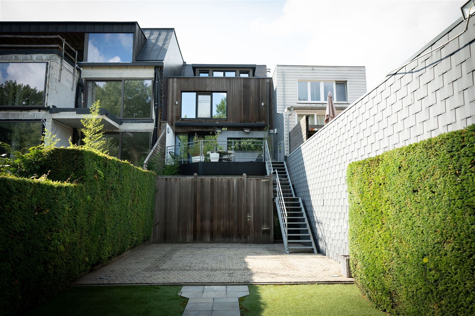 Véél ruimte, terras én tuin: lichtrijk 3 slaapkamer - triplex appartement in hartje Schilde! foto 76