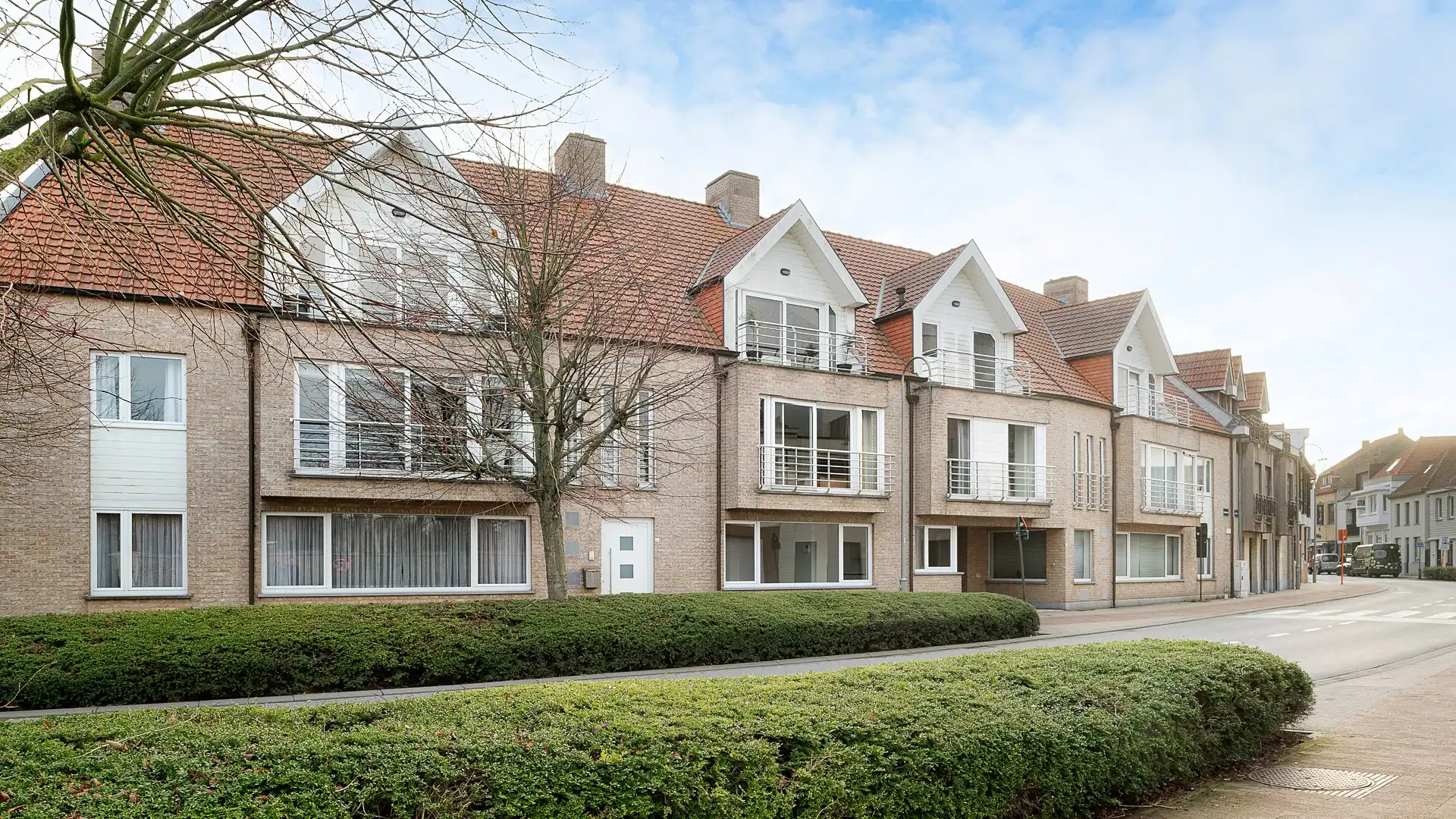 Groot gelijkvloers appartement te Knokke-Westkapelle foto 16