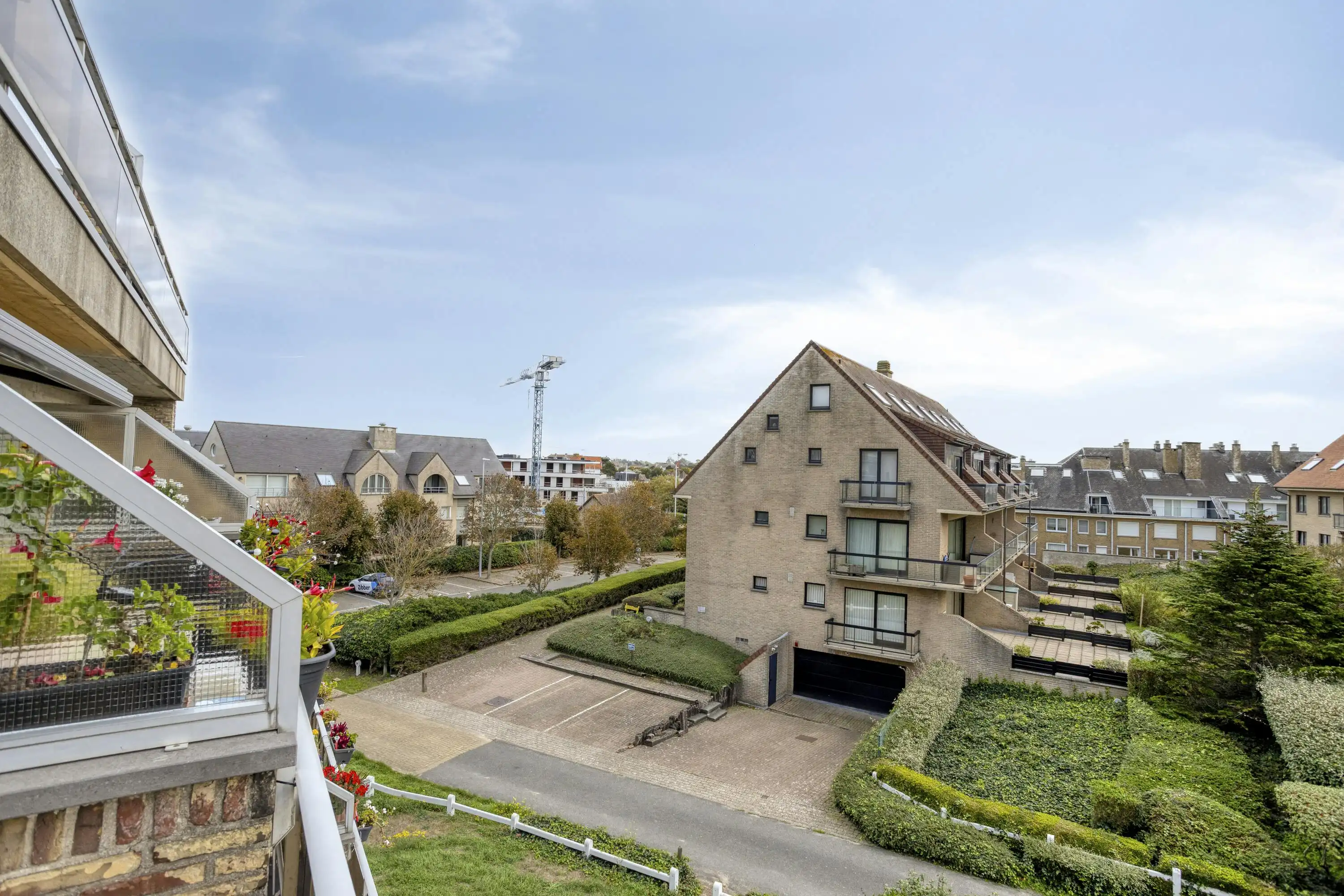 Appartement met 2 slaapkamers vlakbij zee in Koksijde foto 9