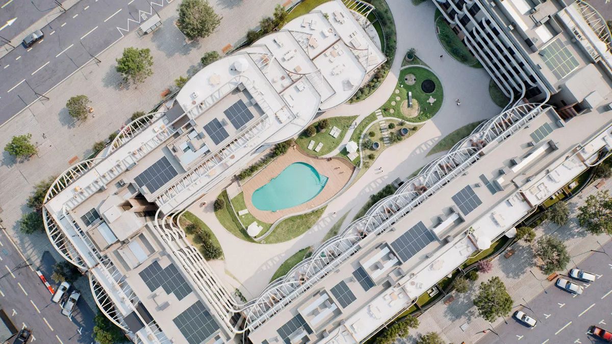 Wonen in de toekomst: duurzaam design en stadse dynamiek in Málaga foto 20