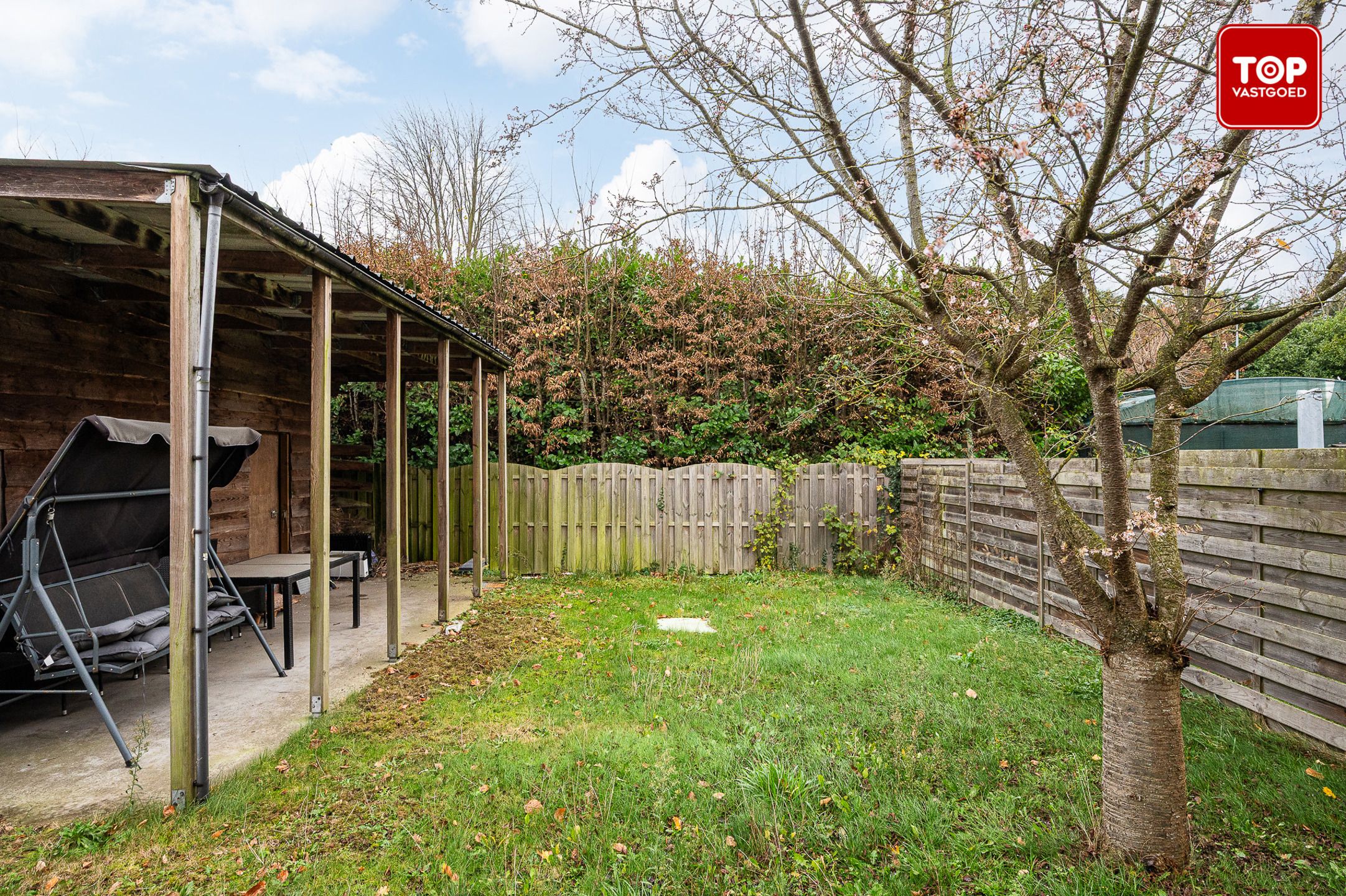 Gezellige gezinswoning met prachtige tuin  foto 34