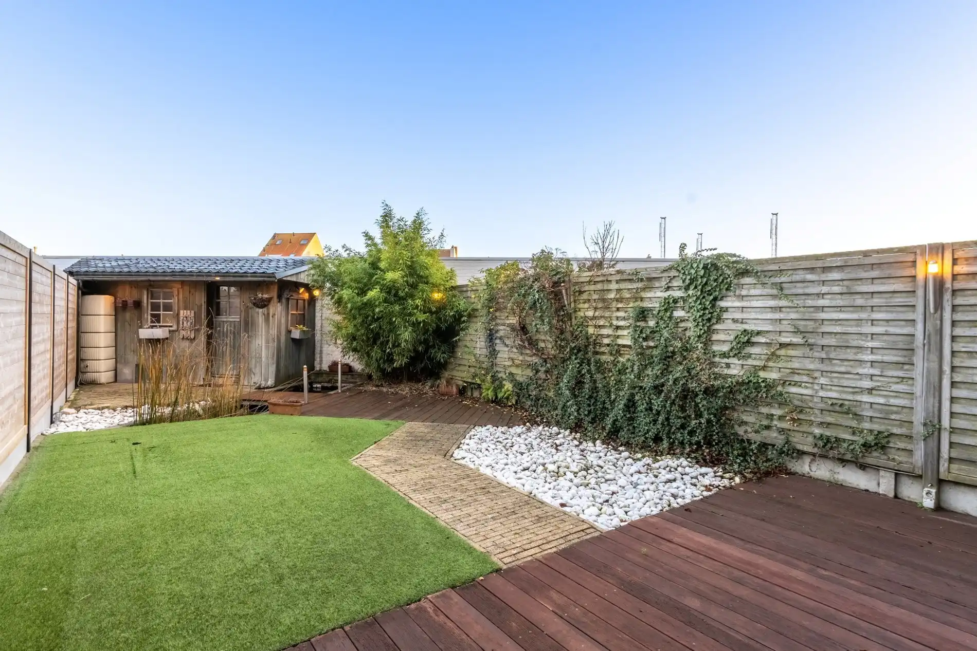 Groot woonhuis met tuin te Knokke-Heist. Garage mogelijk! foto 7