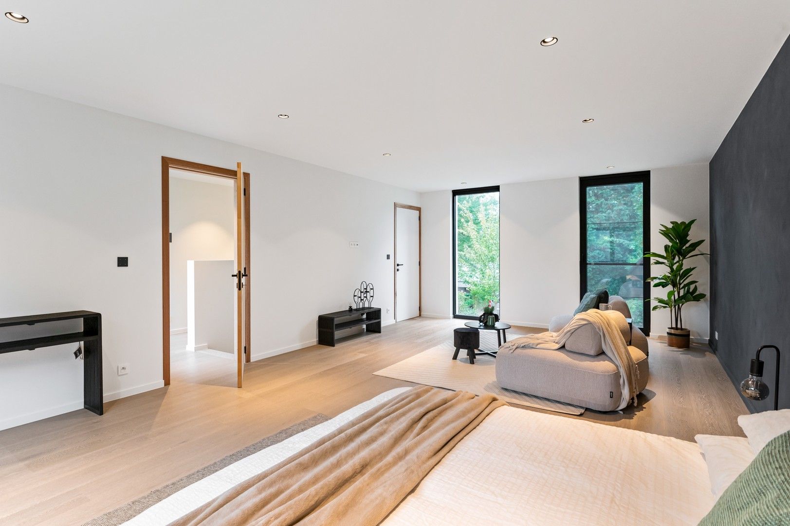 Moderne vernieuwbouw villa op prachtig perceel 1191 m² foto 14