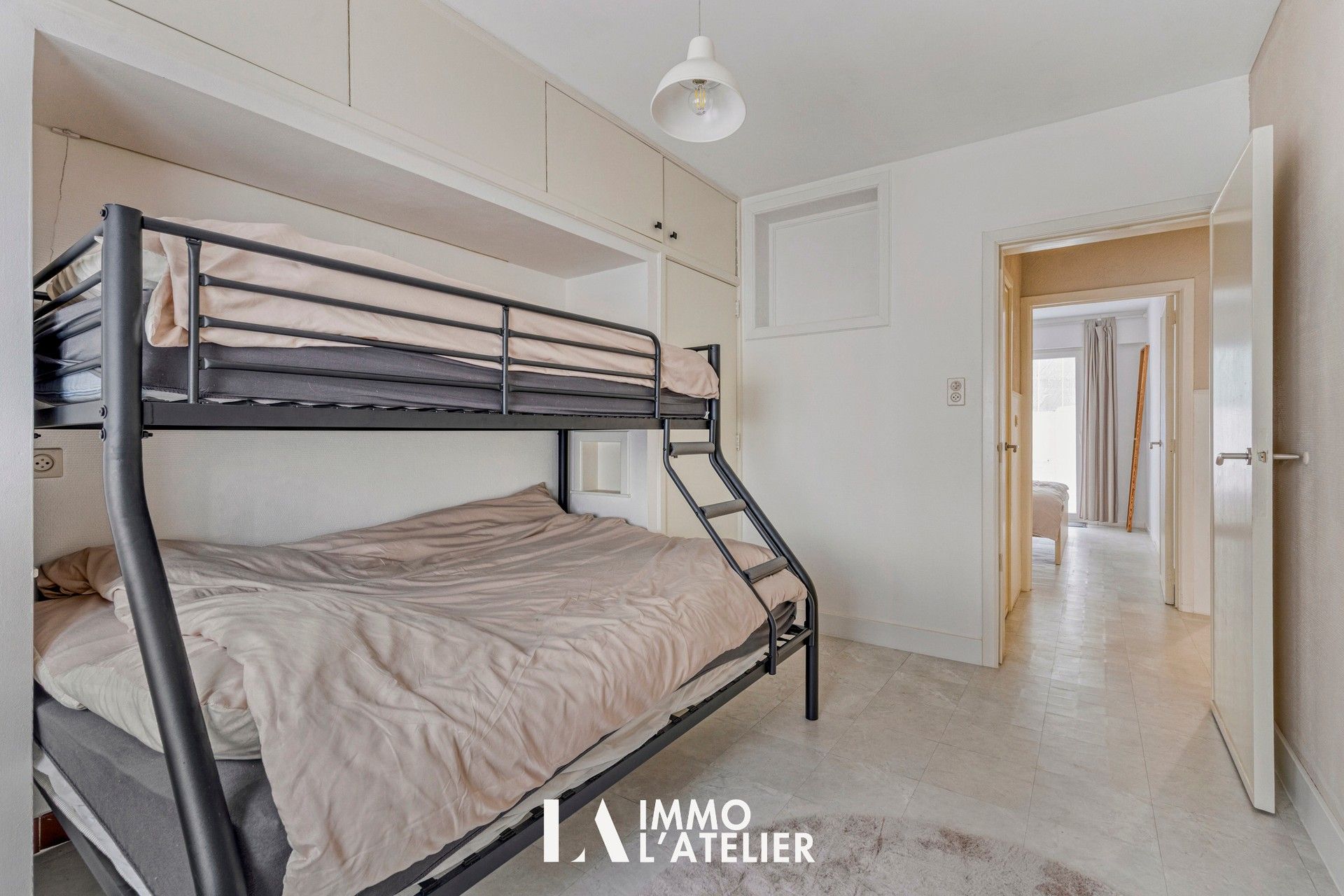 Gelijkvloers appartement met 2 slaapkamers, Westende-Bad. foto 11