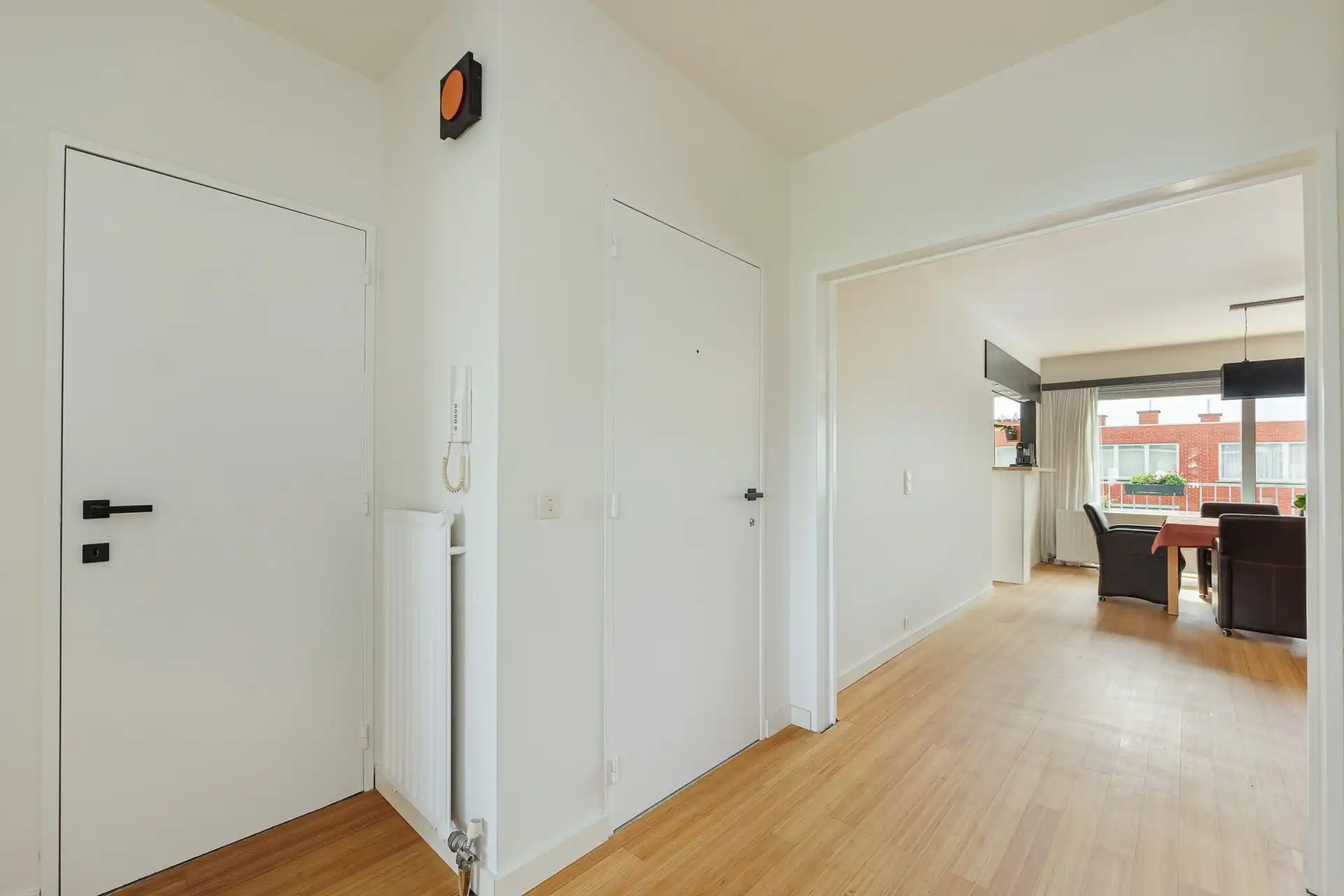 Rustig gelegen 2 SL appartement met garage foto 11