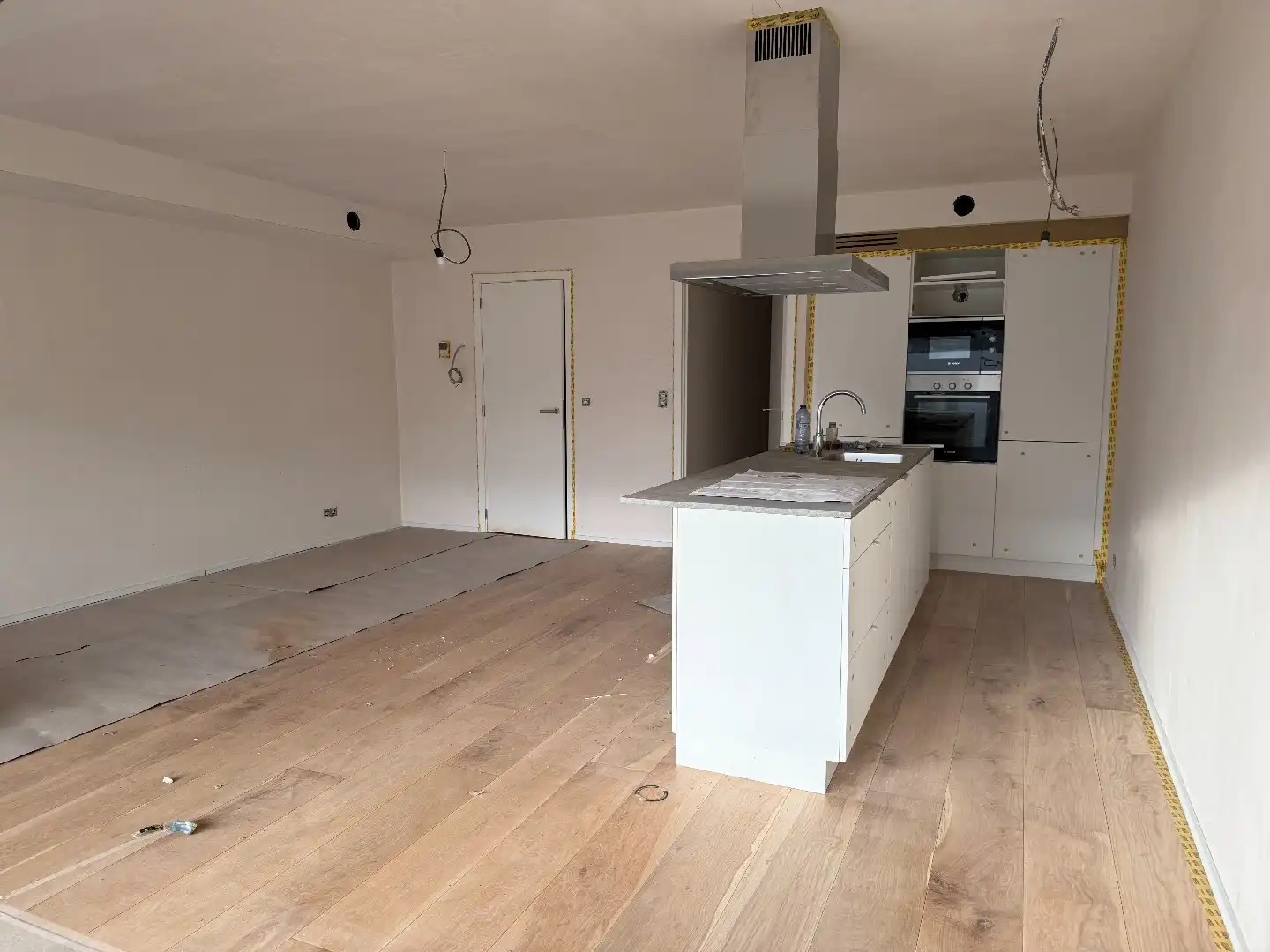 Energiezuinig 2 slpk-app met terras en autostaanplaats foto 3