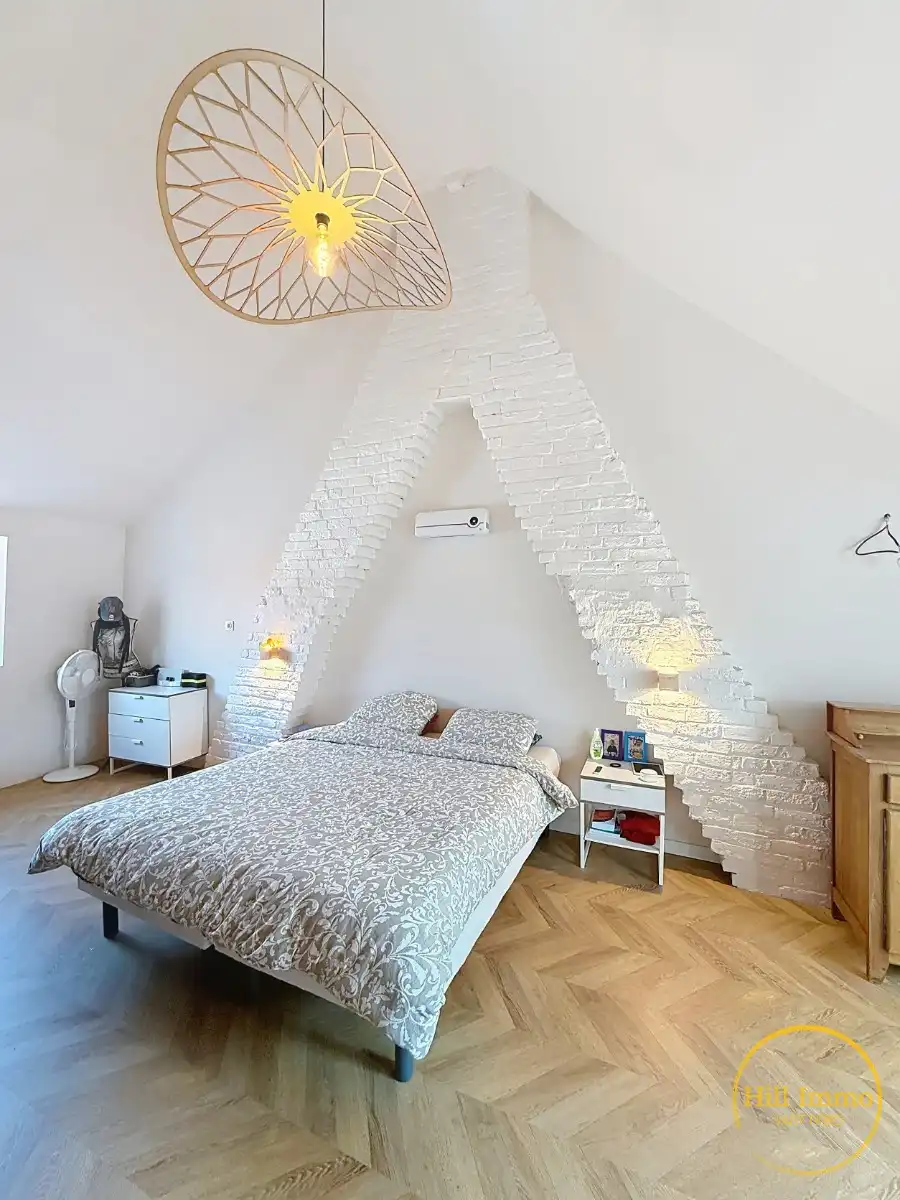 Gerenoveerde rijwoning met 5 slaapkamers in Nieuwkerke (Heuvelland) foto 5