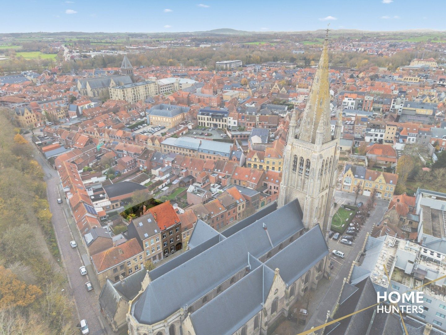 Karakteristieke herenwoning met gigantische tuin op toplocatie foto 37