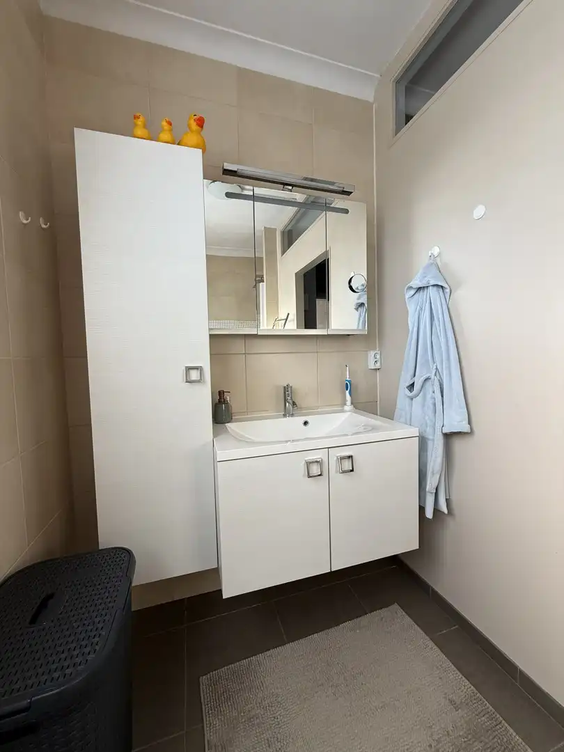 Halfopen bebouwing in centrum van Emelgem met zuiders gerichte tuin, 5 slaapkamers en EPC label C  (geen renovatieverplichting) foto 13