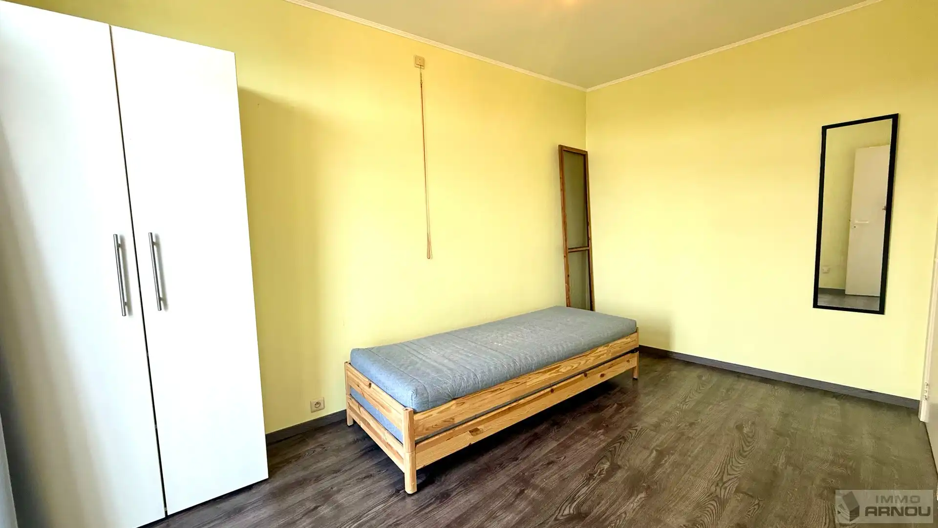 Slim ingedeeld appartement met 1 slaapkamer en terrasje vlak bij de Markt foto 12