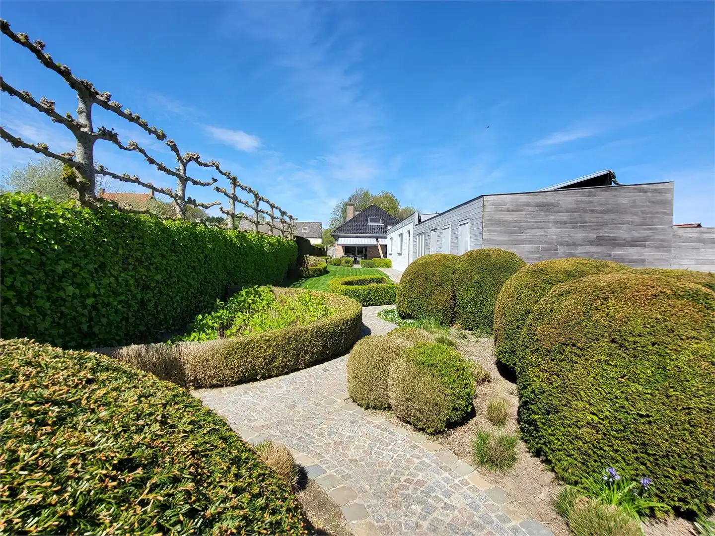 Deze ruime en uitstekend onderhouden villa-bungalow op een perceel van 1.264 m² combineert comfort, functionaliteit en een aangename woonbeleving met een zuidgericht terras en een prachtig aangelegde tuin met zwembad en badhuis. foto 31