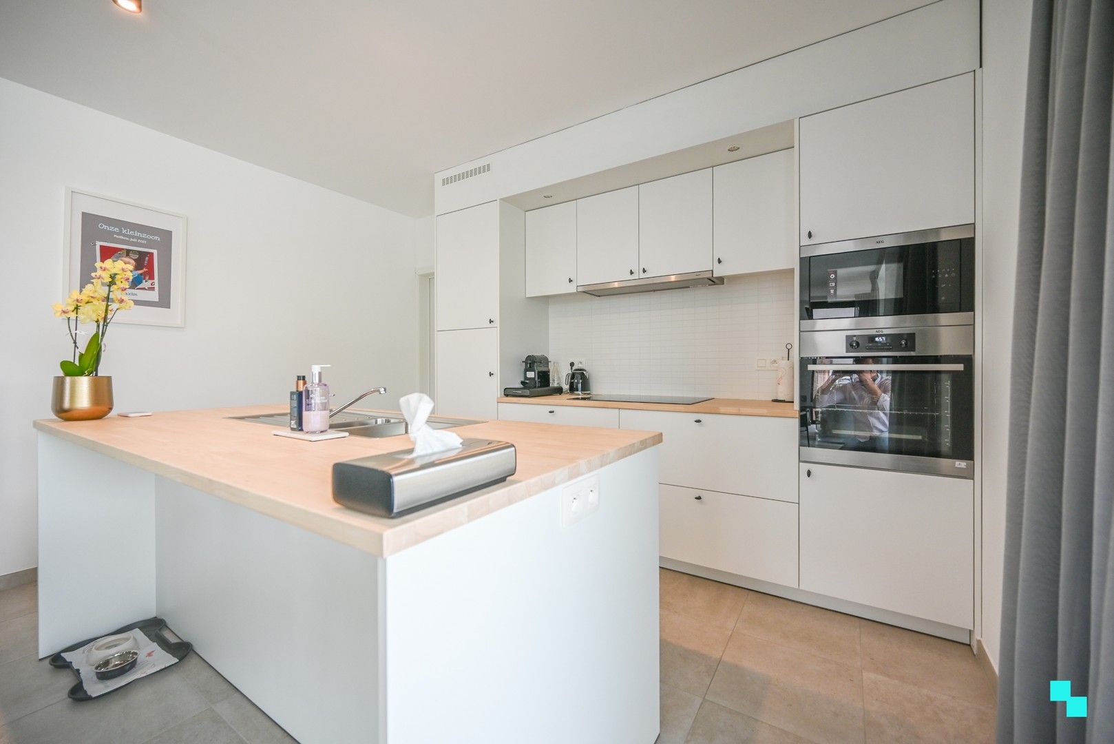 Nieuwbouwappartement op de eerste verdieping in Harelbeke! foto 4