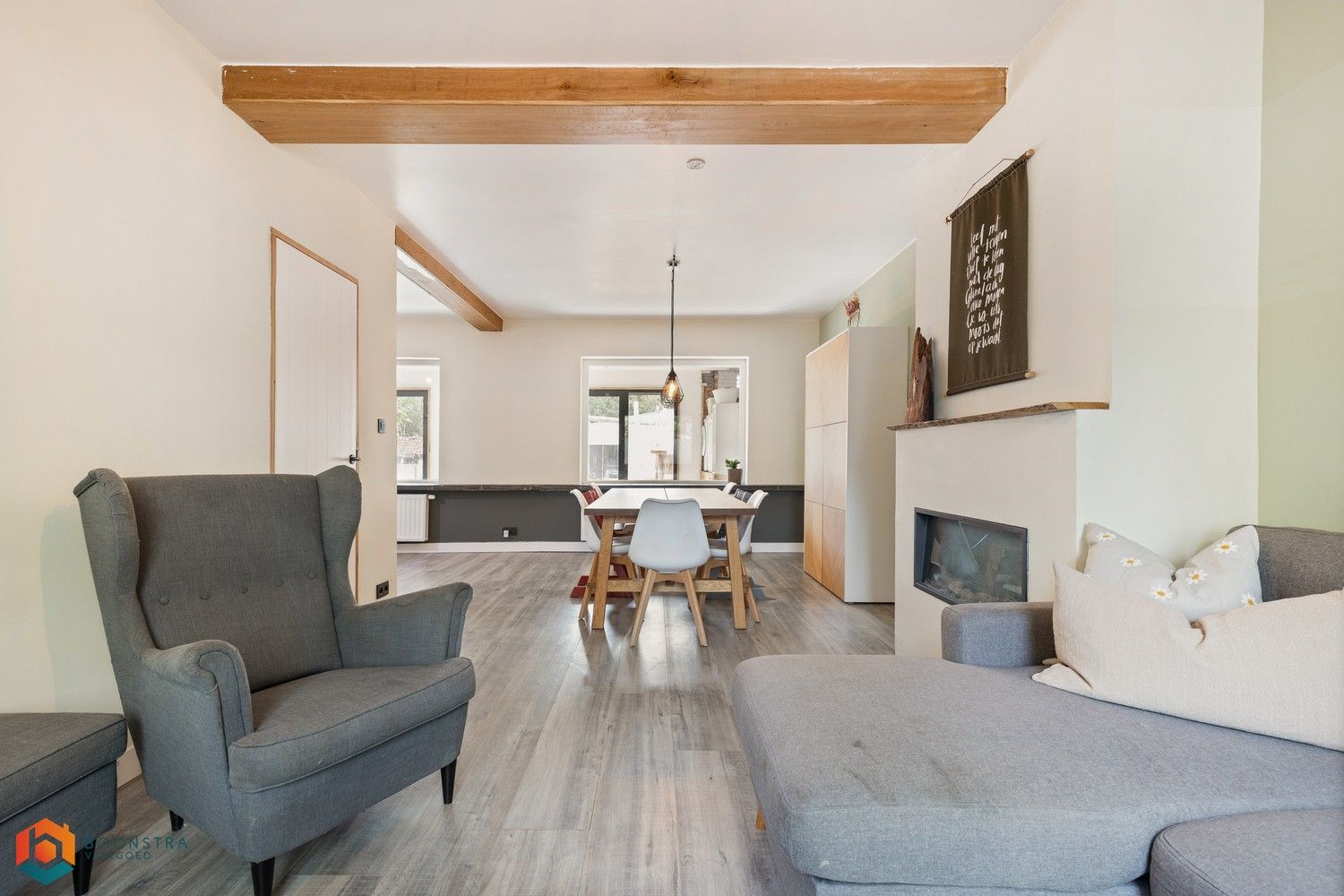 Woning met 3 slpkrs te Putte foto 6