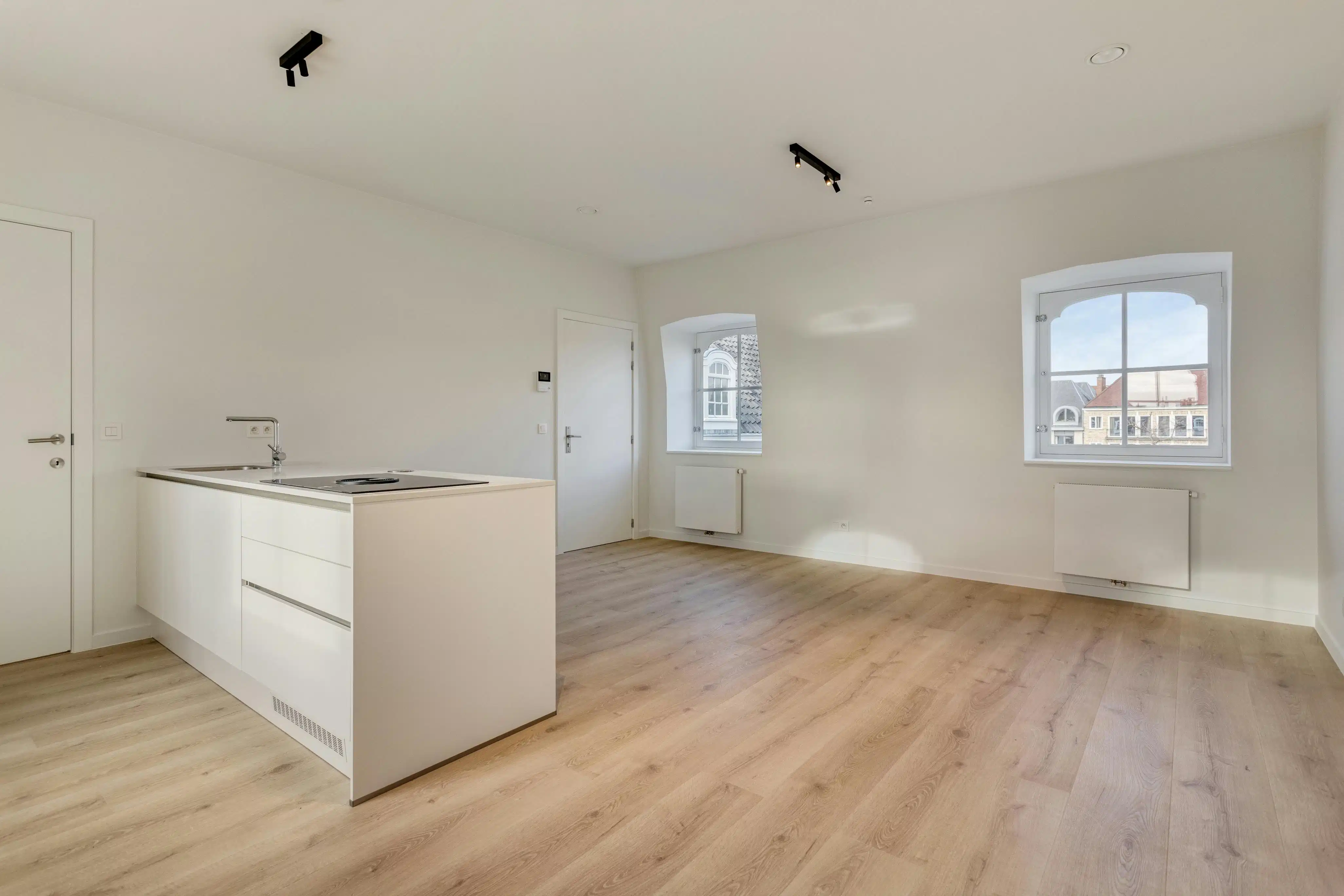 Appartement te koop in het project D’Hanins De Moerkerke foto 4