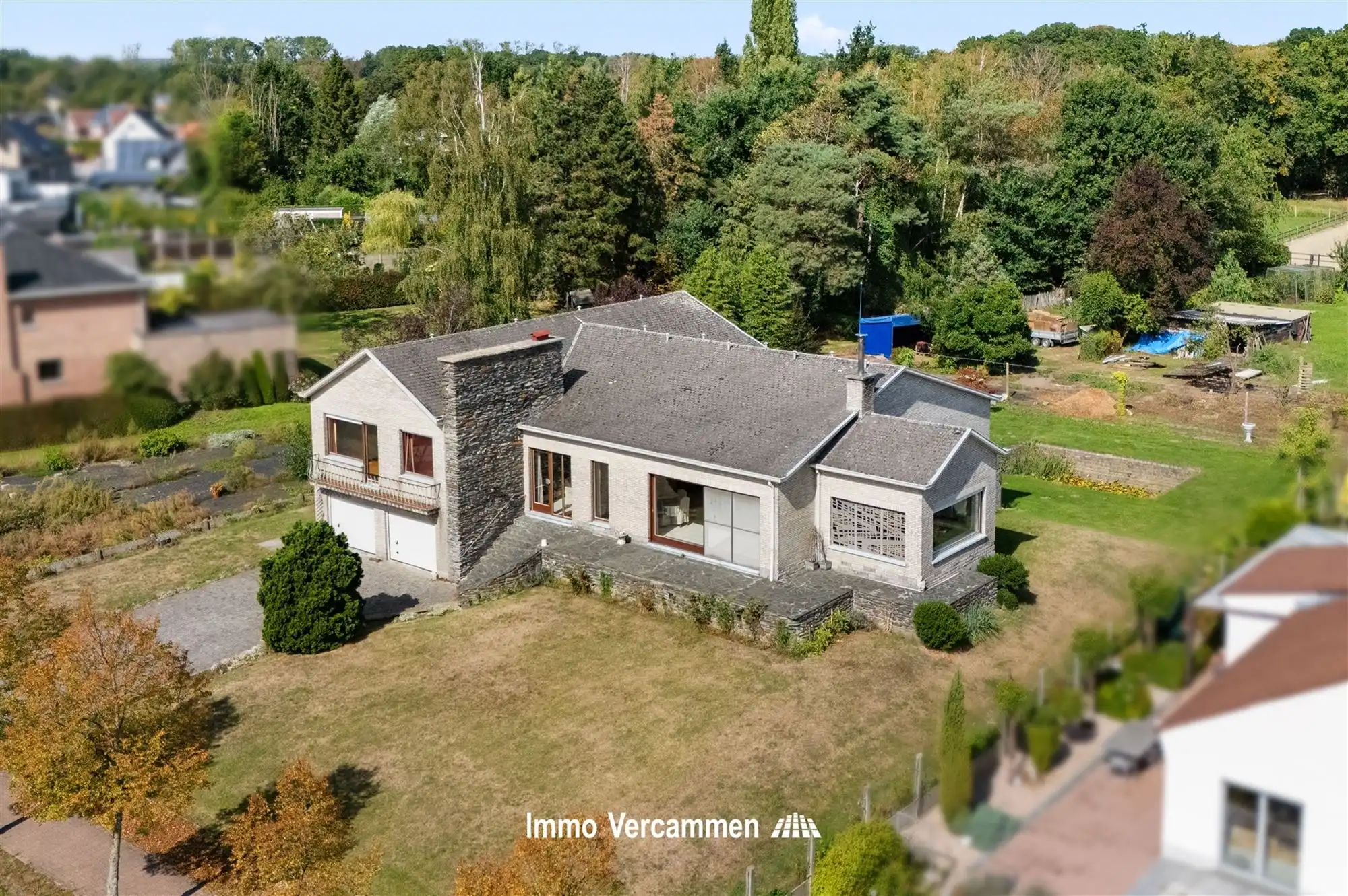 Verrassend ruime gezinswoning te Sint-Katelijne-Waver foto 2