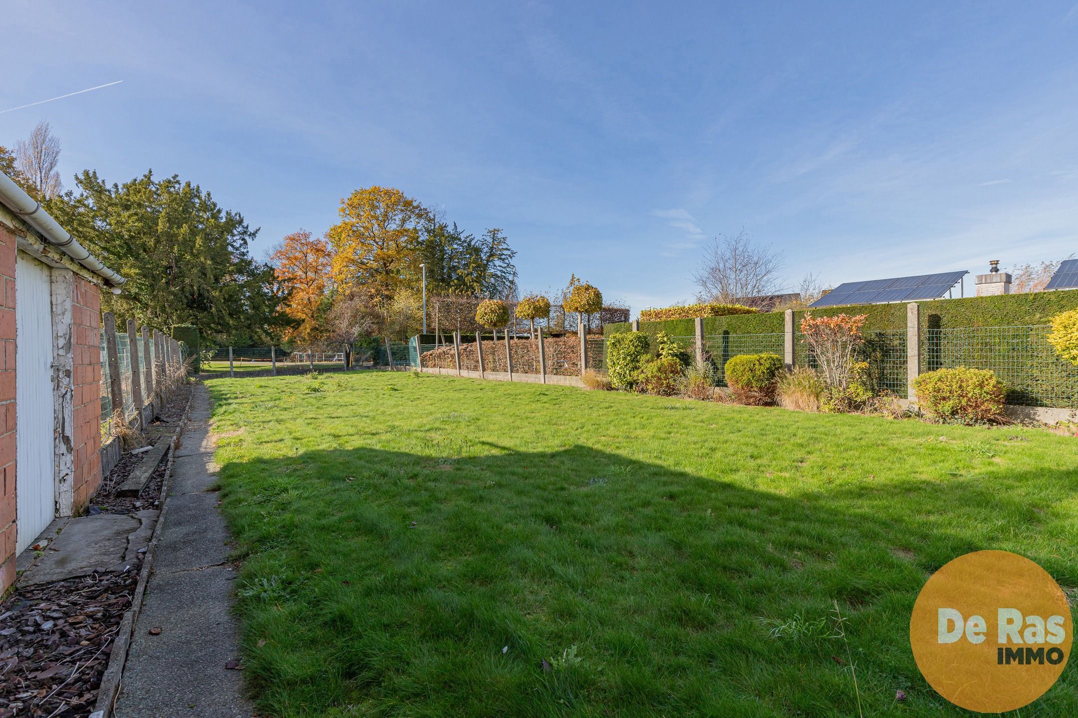 RESSEGEM - Stevige gezinswoning met 3 slpks, tuin en garage foto 31