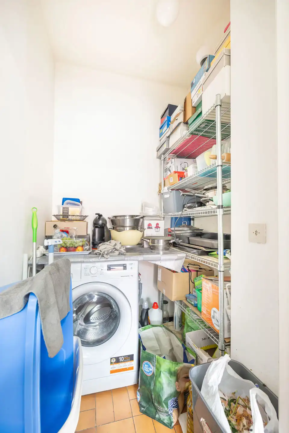 1 slpkmr, ±67 m² - Klein mede-eigendom & bovenste verdiep. foto 5