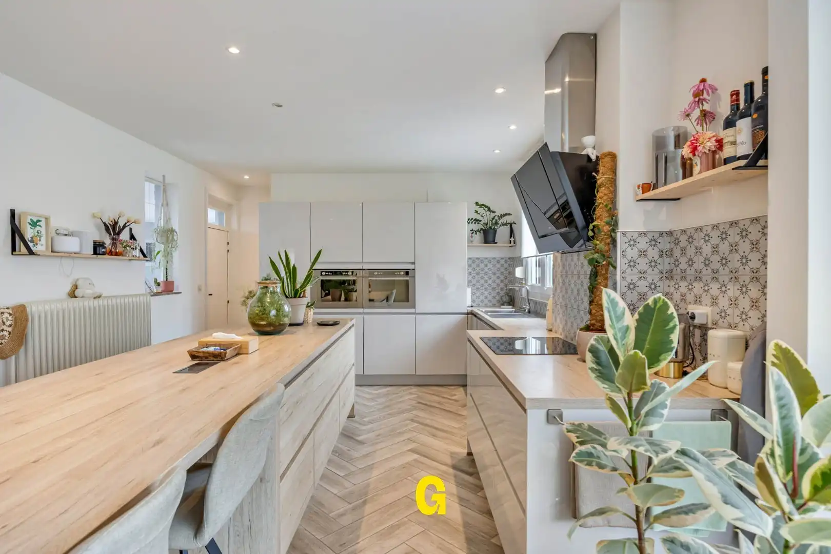 Knap gerenoveerde halfopen woning met drie slaapkamers en tuin op 4a 45ca, vlak bij het centrum van Hoeselt foto 12