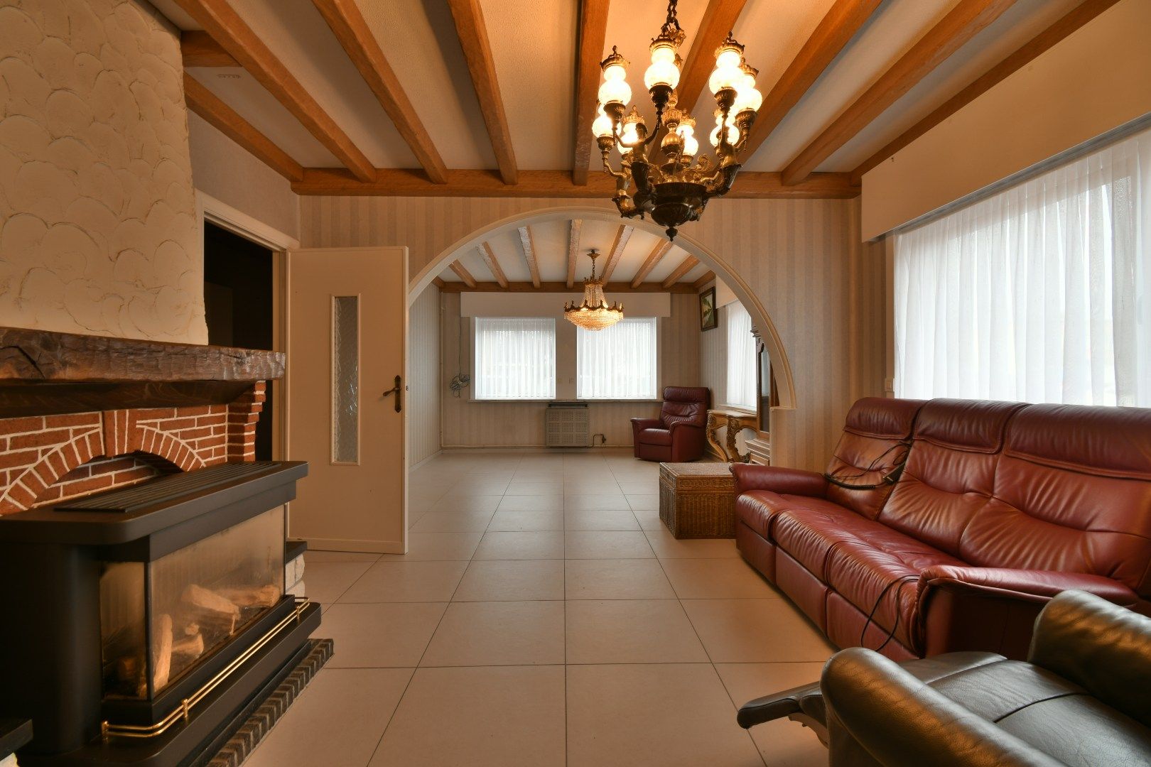 Halfopen woning met 3 slaapkamers in Westkerke foto 9