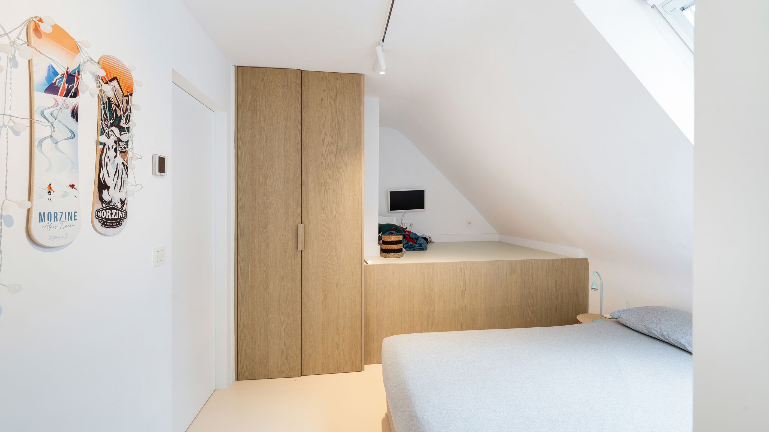 Instapklaar duplexappartement met 3 slaapkamers en terrassen foto 30