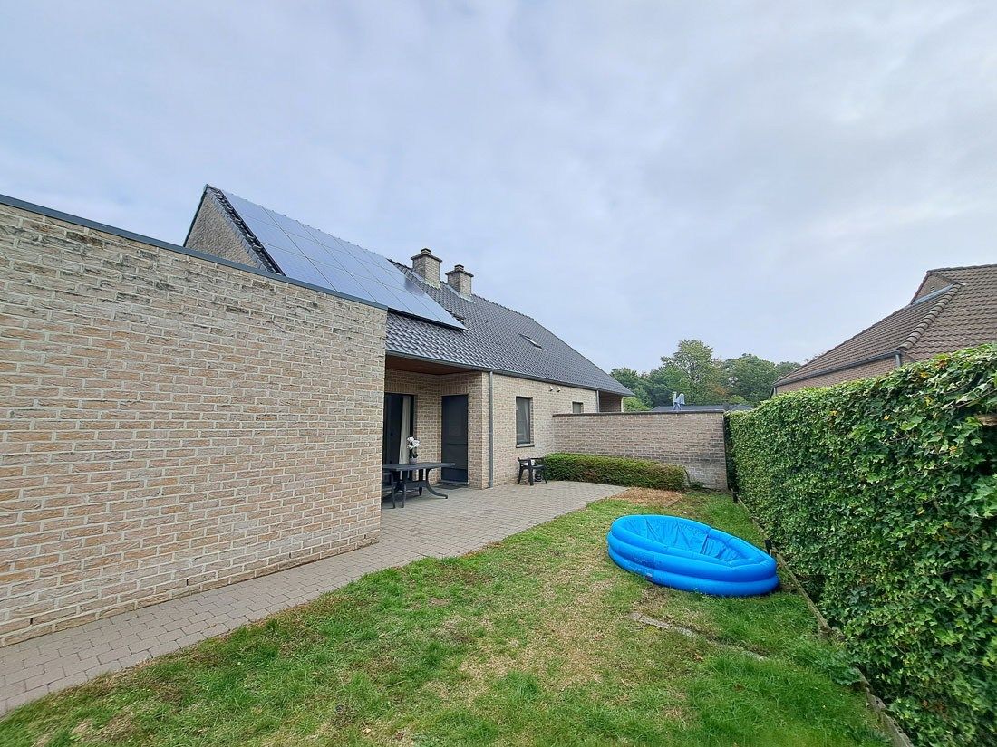 Eigentijdse driegevelwoning te Oudsbergen foto 18