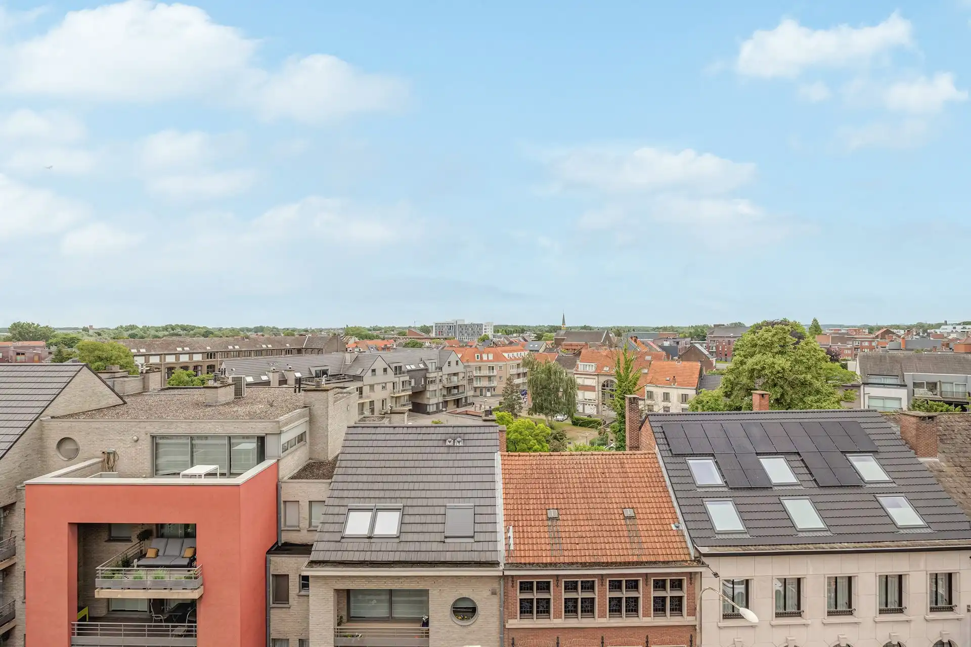 Uniek penthouse van 150 m² met zonovergoten terras van 90 m² in centrum Boom foto 24