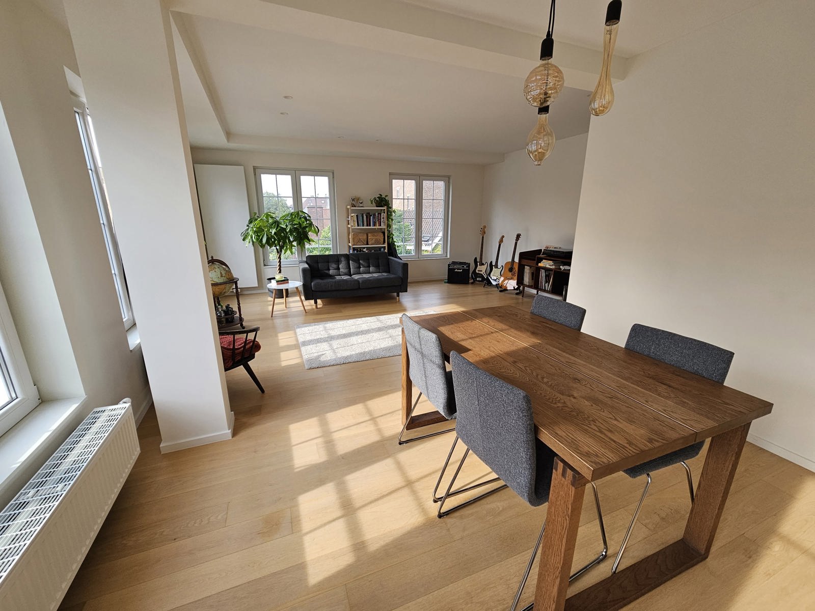 Gezellig appartement aan Robbeplein ! foto 5